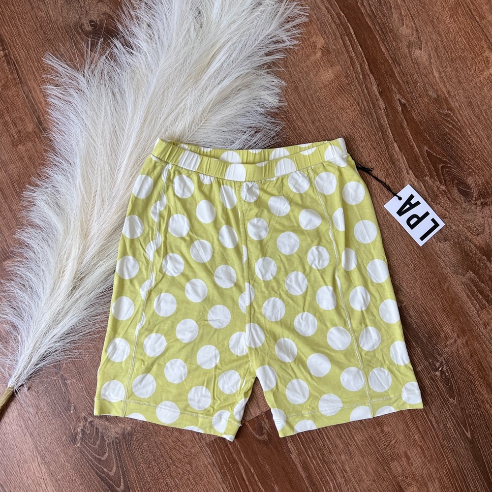 LPA Arianna Biker Shorts - Picture 2 of 2